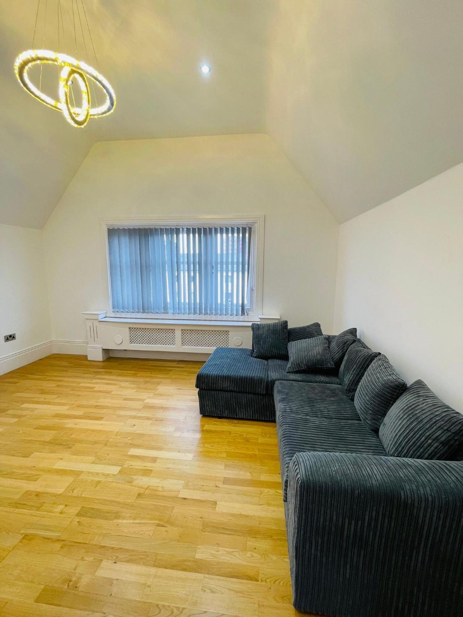 Vip Penthouse Own Bathroom One Bedroom On