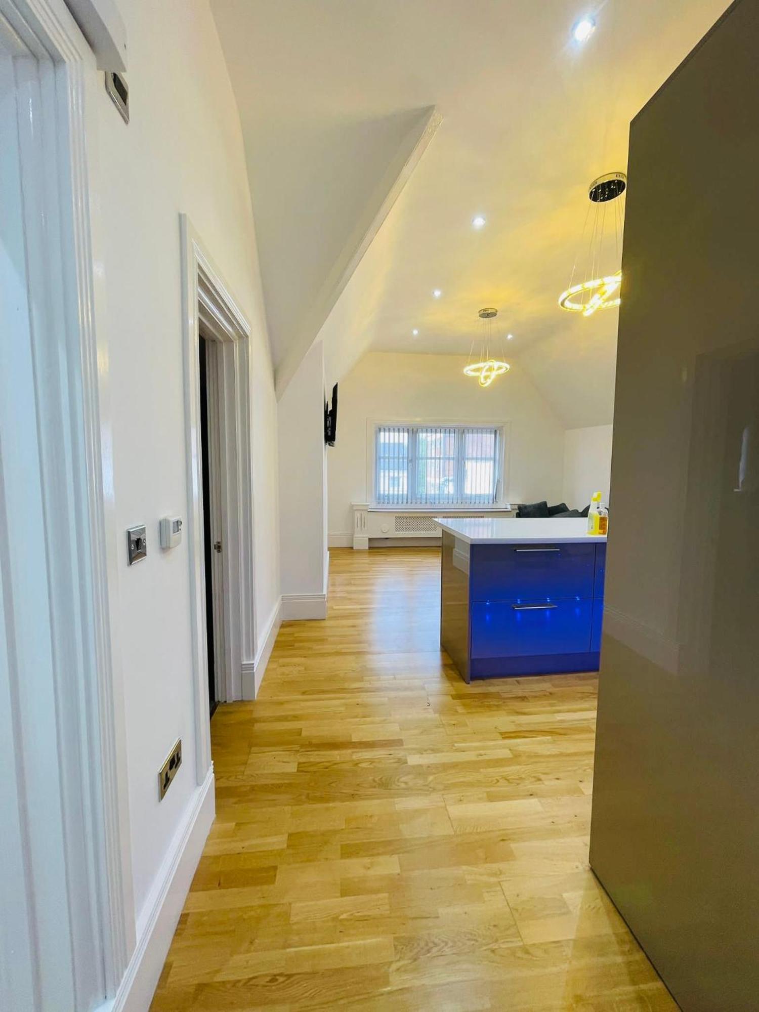 Vip Penthouse Own Bathroom One Bedroom On * Wolverhampton